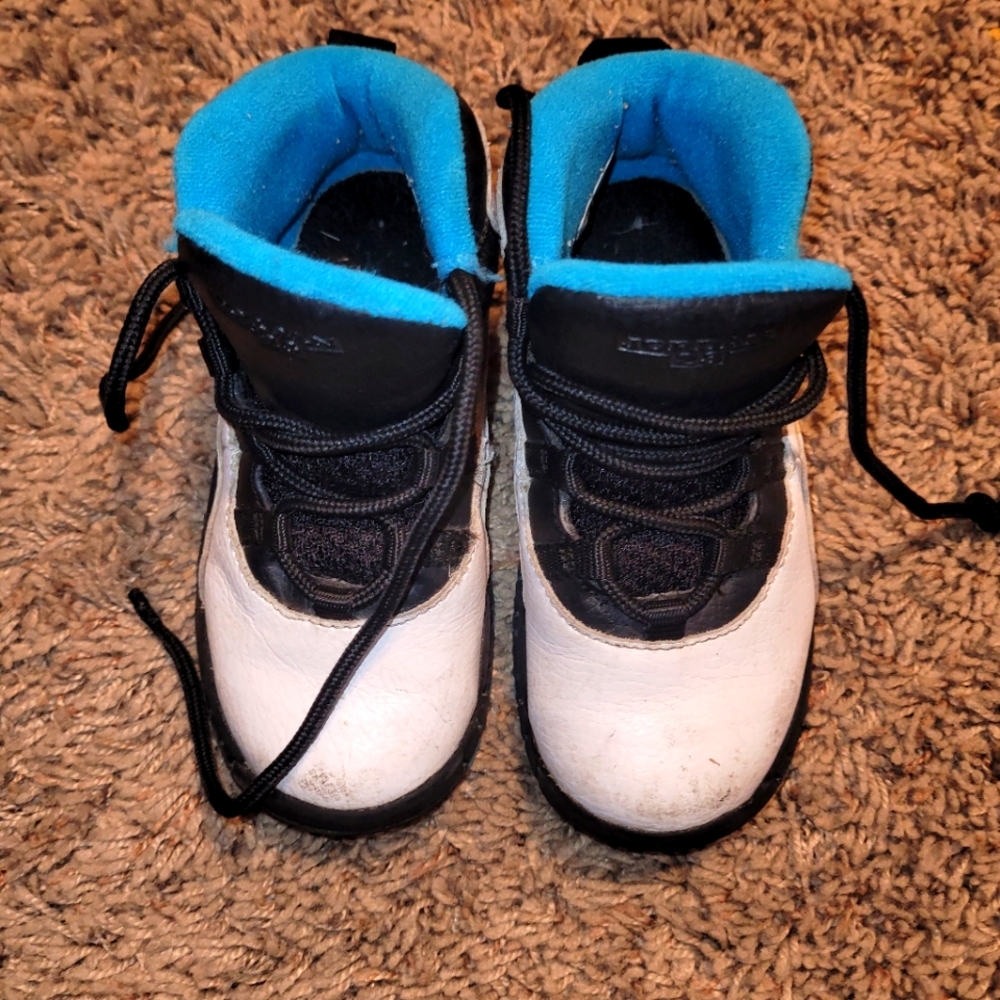 Jordan 10p